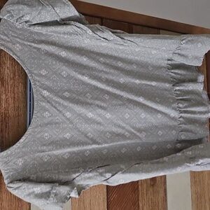 Angels Forever Young Mint Green Floral Dress